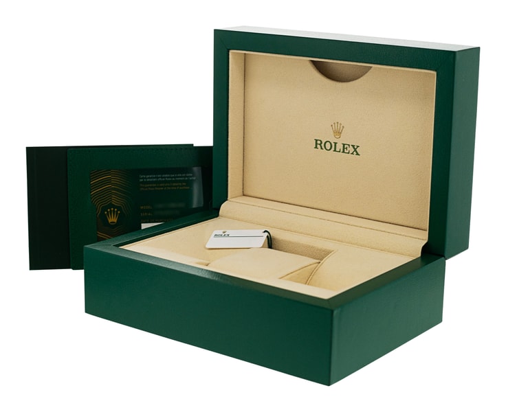 Rolex GMT Master II 126710 BLRO